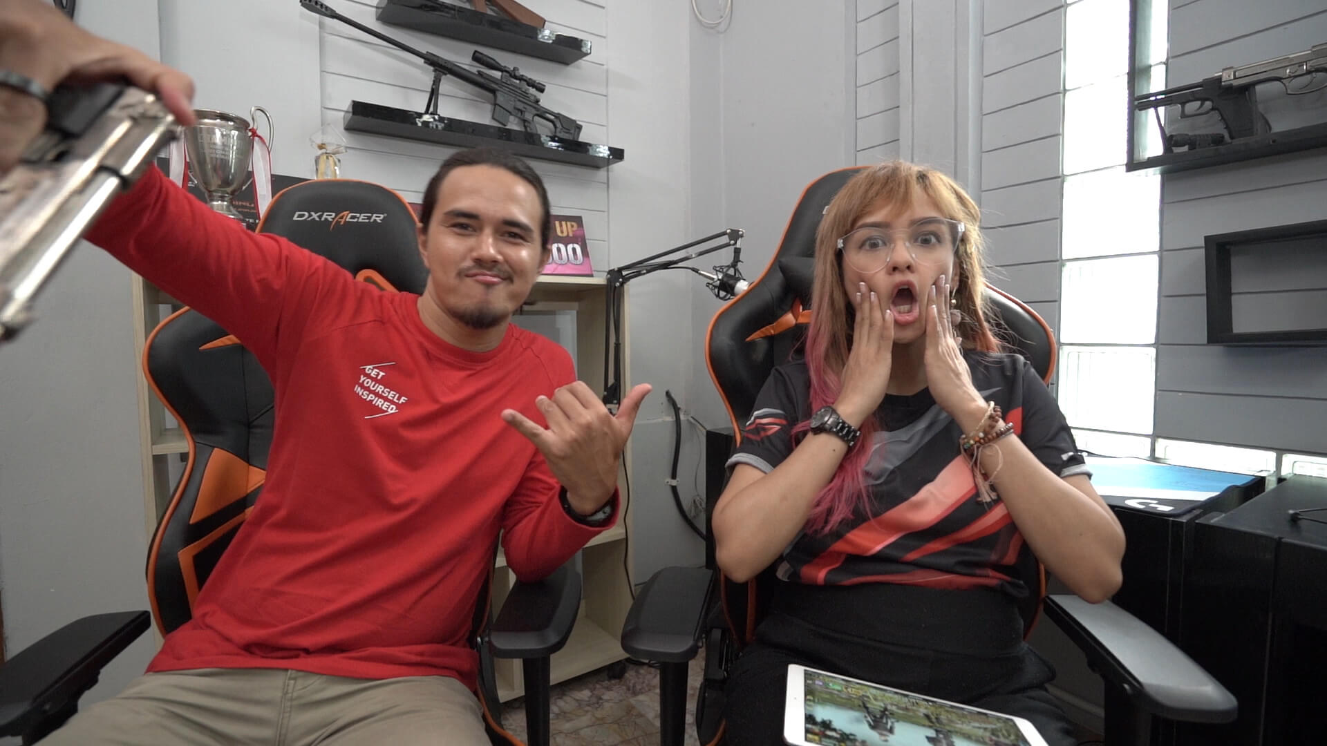 Ridha Audrey: Jadi Fighter di Dunia Gaming, Siapa Takut!